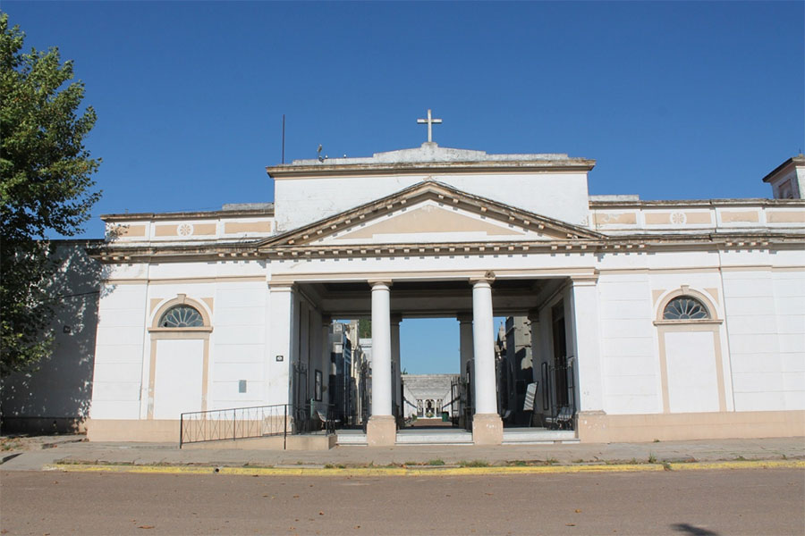 El Cementerio Norte Es Integrante De La Red Iberoamericana De