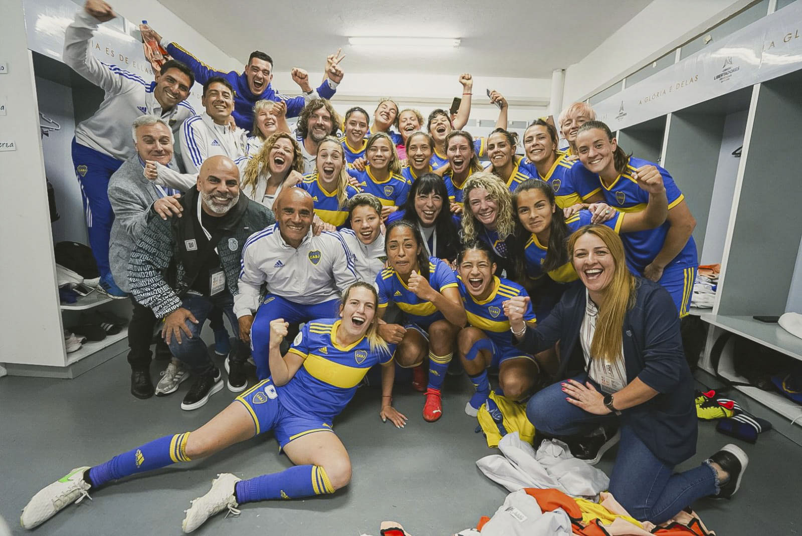 Boca Juniors irá por su primer título en la Copa Libertadores femenina