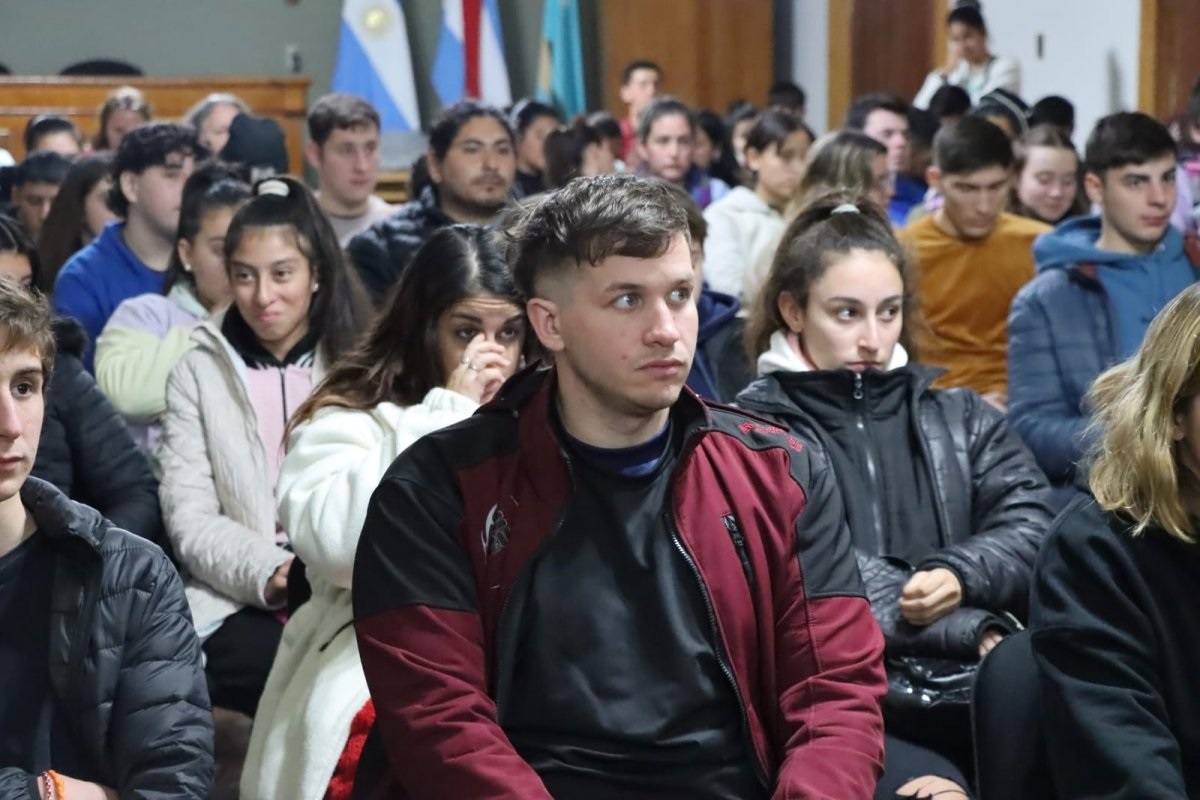 El Presupuesto Participativo Joven Est En Marcha Diario El Argentino