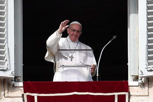  “Perseverar en la oración”, la exhortación del Papa Francisco