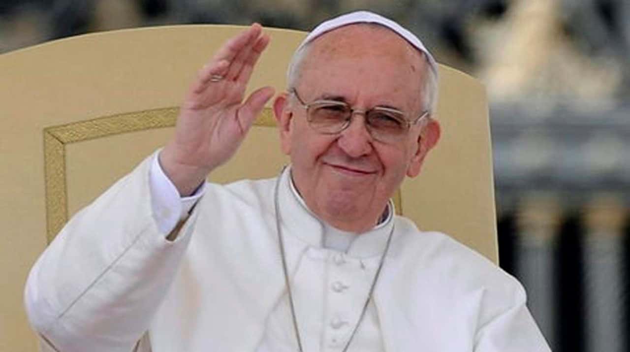 El Papa recibió a Evo Morales en el Vaticano
