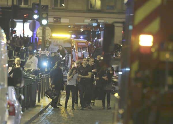 Atentados en París: más de cien muertos y decenas de heridos 