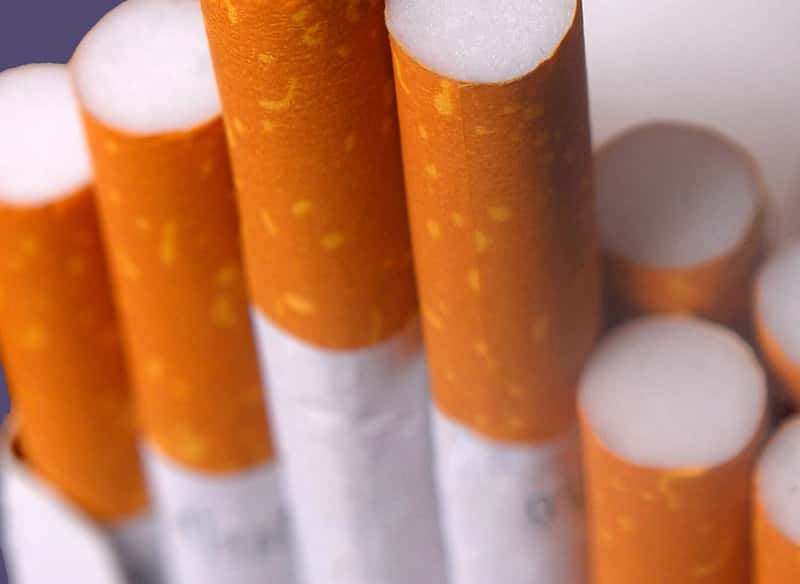 Los cigarrillos aumentaron un 12 por ciento promedio