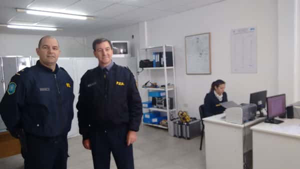 El laboratorio de Criminalística de la Policía es uno de los más avanzados de América Latina