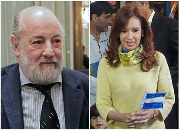    Bonadío procesó a Cristina  Kirchner por dólar futuro 