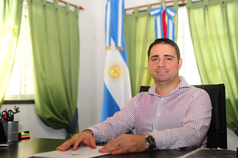 Davico hace un balance y mira con  confianza el futuro de Pueblo Belgrano 