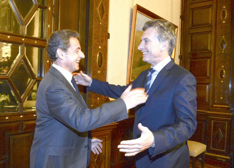 Macri advirtió sobre "aquellos que no quieren que al gobierno le vaya bien"