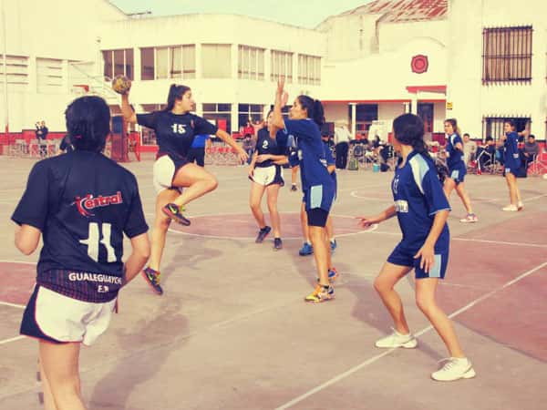 Handball: comienza la Copa  Carnaval en el Polideportivo