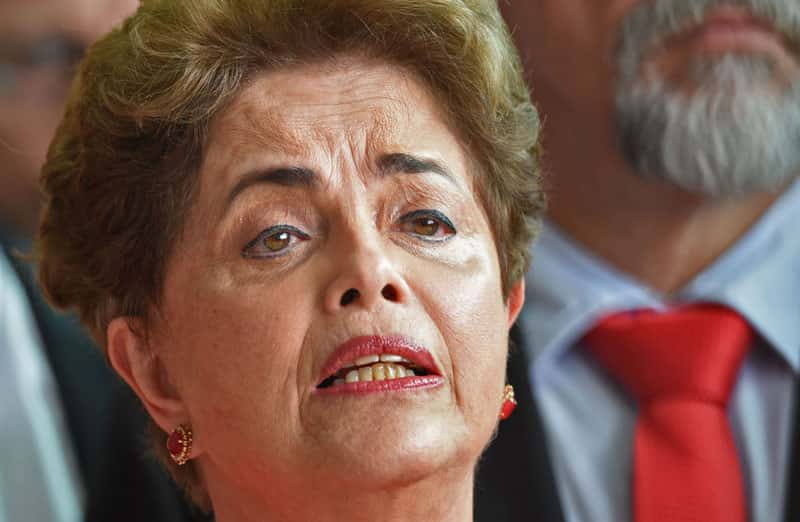Dilma Rousseff destituida de la presidencia de Brasil