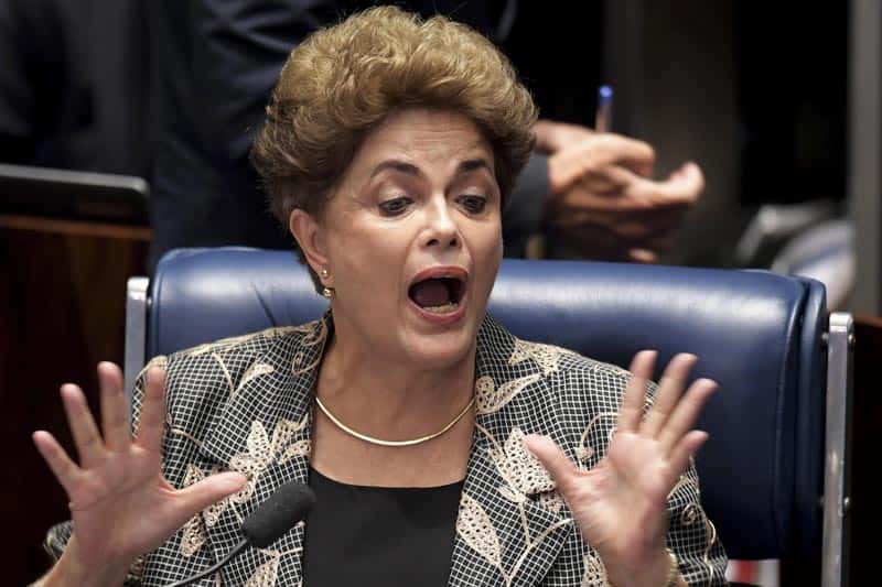El Senado define hoy si destituye a Dilma Rousseff 