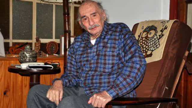 Murió Jorge Martí,  uno de los  más grandes  poetas de Entre Ríos