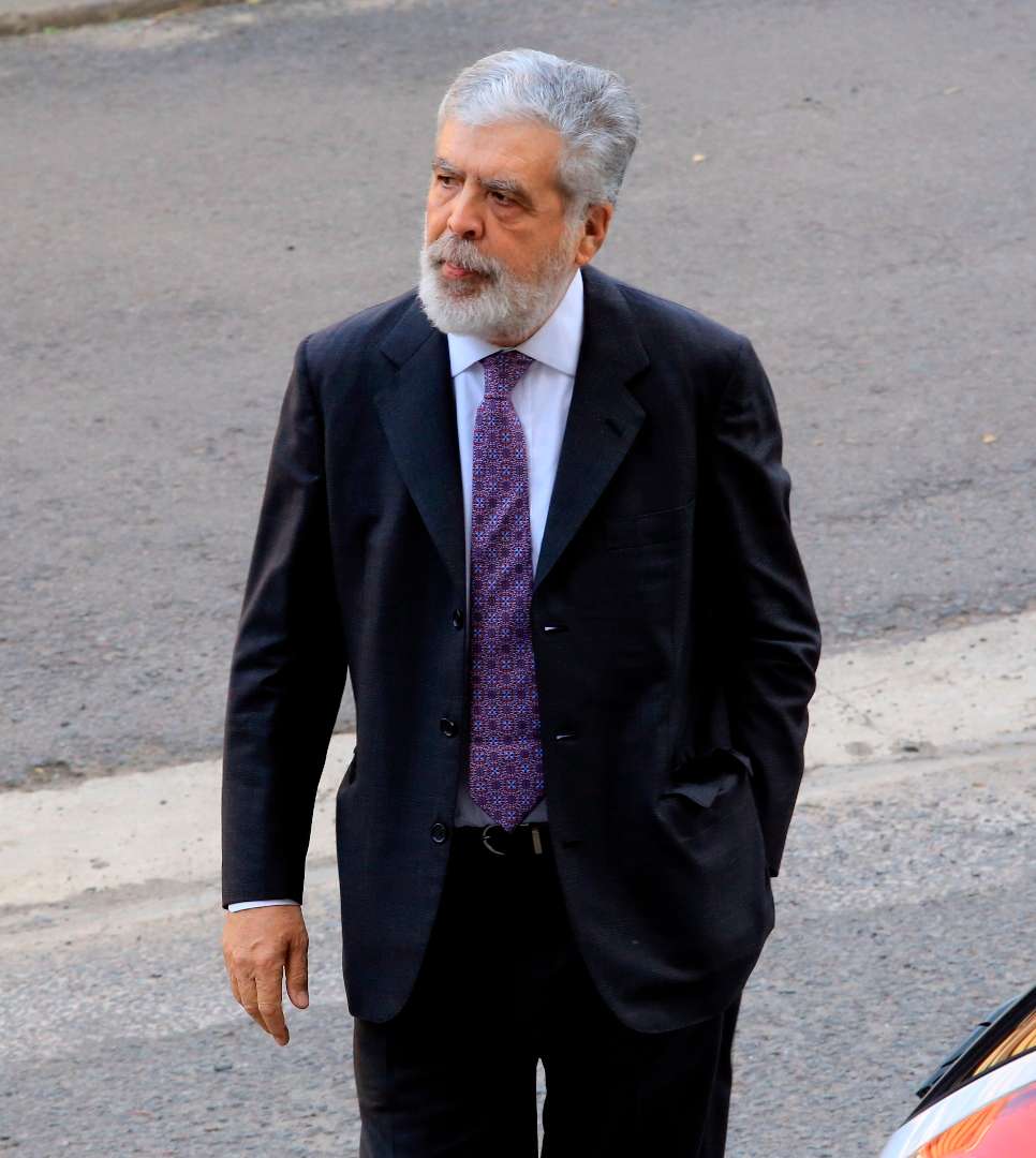 Julio De Vido afronta la tercera audiencia del juicio oral por la Tragedia de Once
