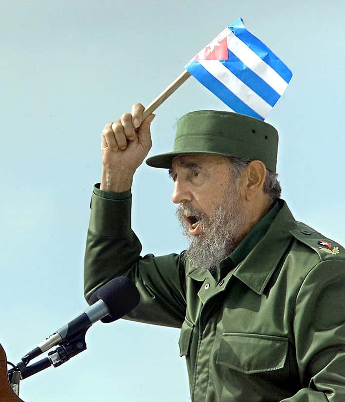 Muere Fidel Castro, el legendario líder cubano que marcó un siglo