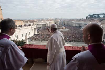 Informe especial: El Papa Francisco alerta sobre las quince “enfermedades Curiales”