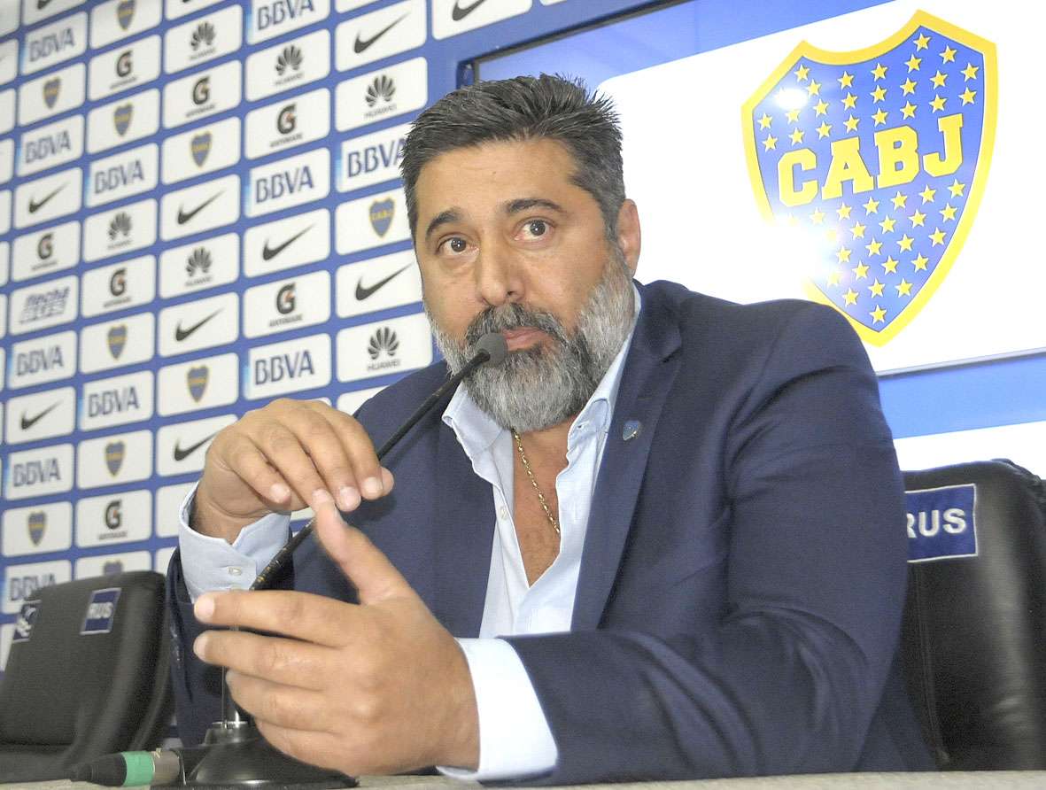 Boca viajó a Paraguay para la pretemporada
