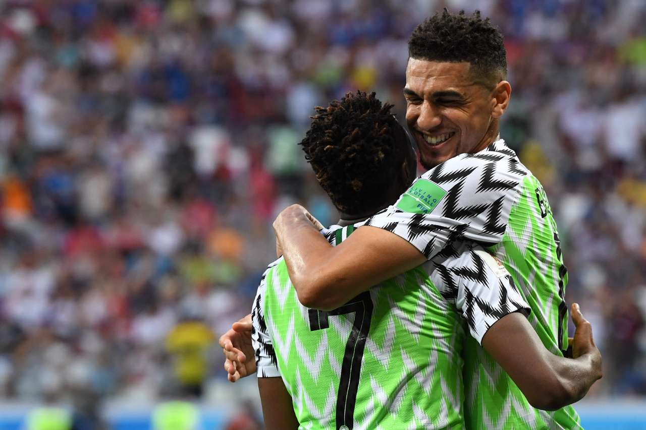 El DT de Nigeria, confiado: "tenemos una  buena chance de ganarle a Argentina"