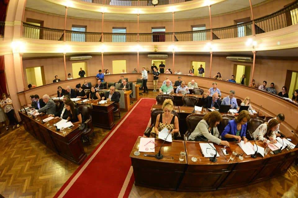 Diputados aprobó cuatro  proyectos de expropiación      