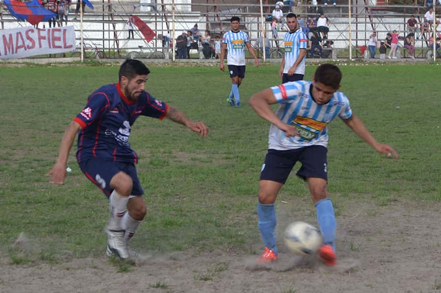 Fútbol Departamental: Terminó el Torneo Apertura y se jugó una nueva fecha de la Divisional B
