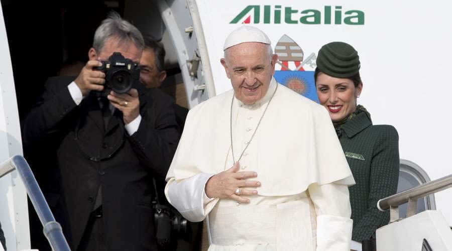 El Papa revela que estuvo a punto de  hacer visita sorpresa a Estados Unidos