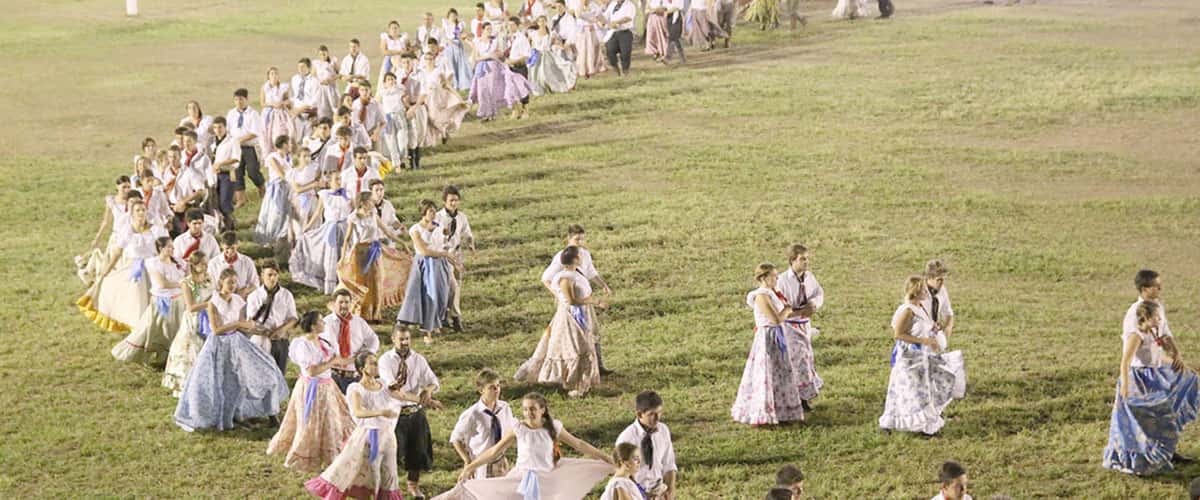 Más de 118 fiestas populares se desarrollan en Entre Ríos