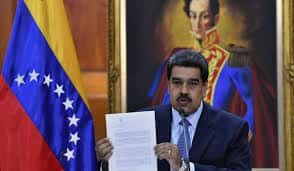 Los servicios de inteligencia de Nicolás Maduro detuvieron al presidente del Parlamento