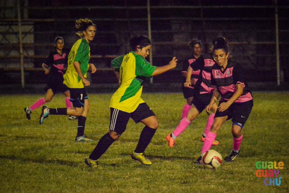 Fútbol Femenino: se sorteó la segunda edición  de la Copa Gualeguaychú 