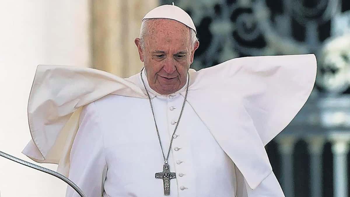 Centroamérica recibe al papa Francisco