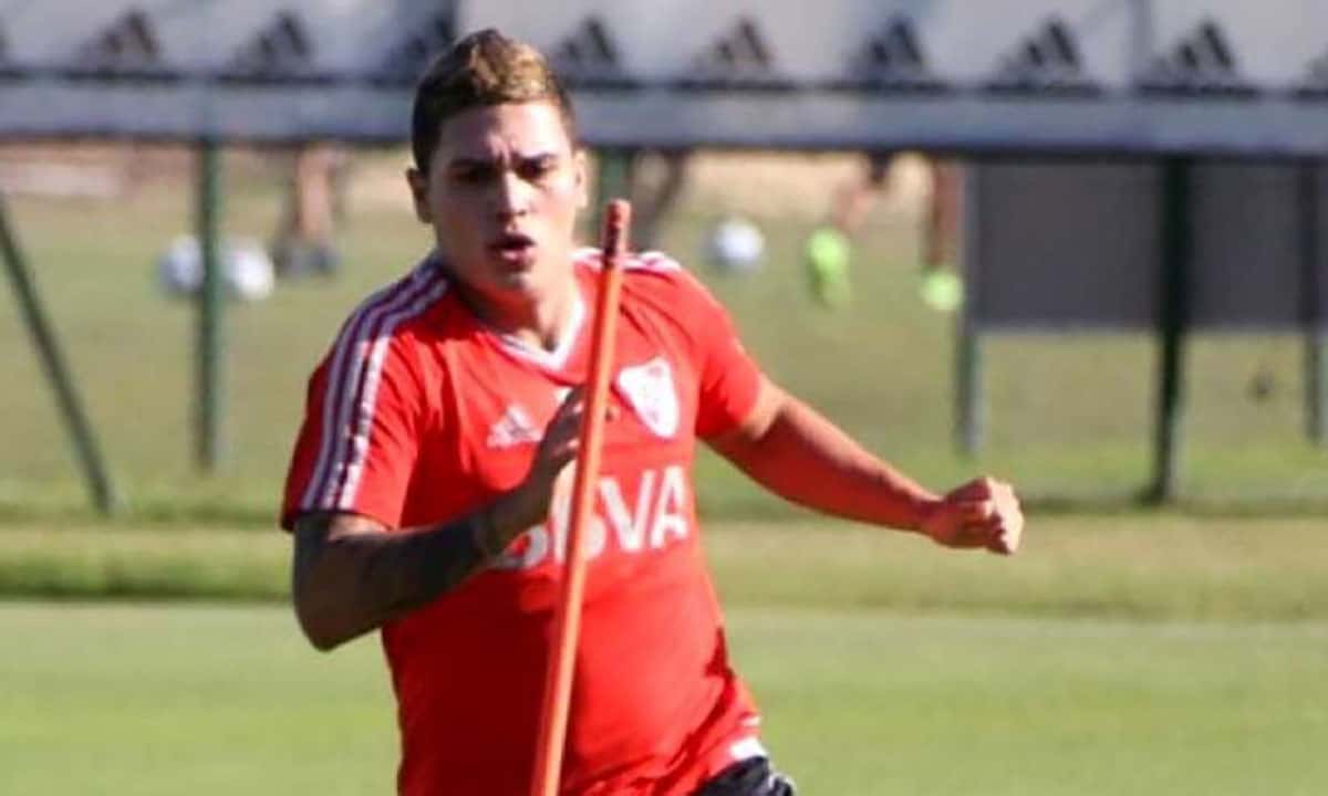 Superliga: Quintero se recupera y podría volver el domingo ante Vélez
