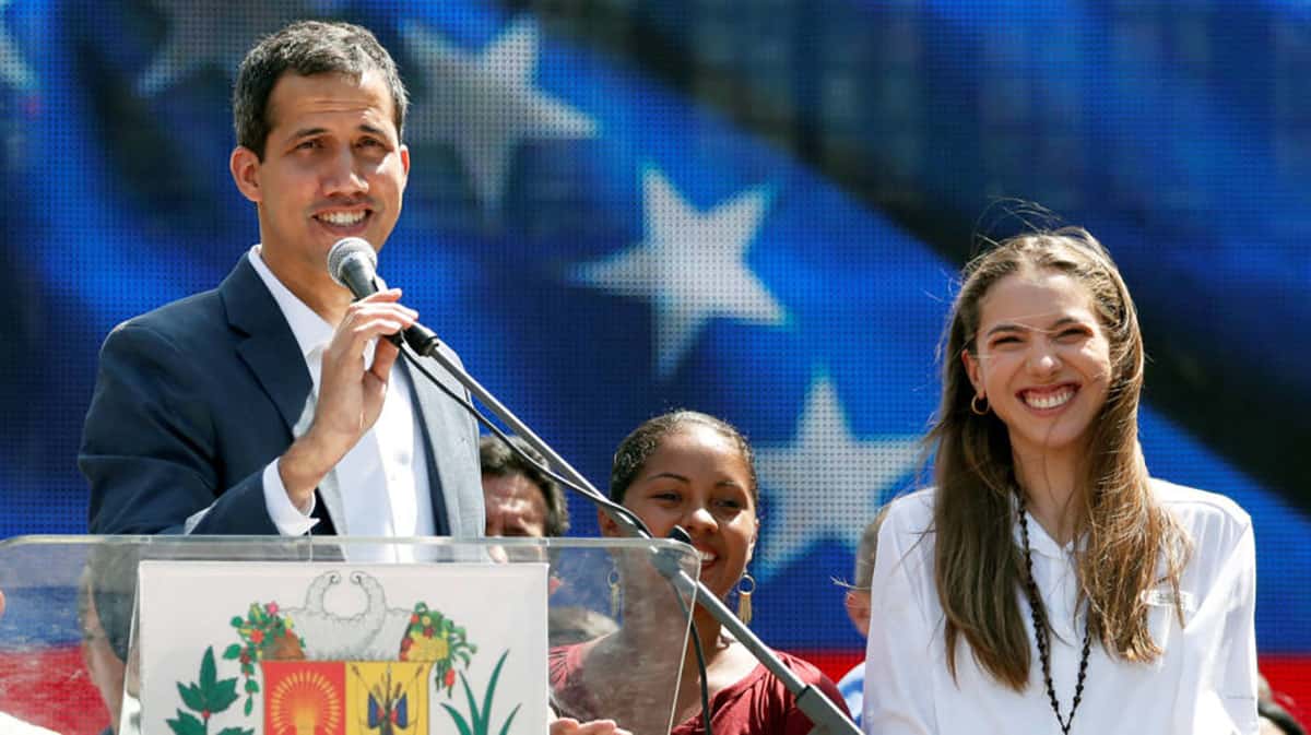 Los países europeos reconocen a Guaidó como presidente interino