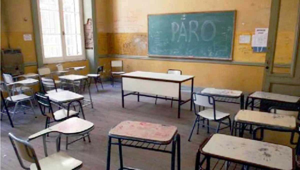 Argentina lleva 16 años sin cumplir con el objetivo de los 180 días de clases