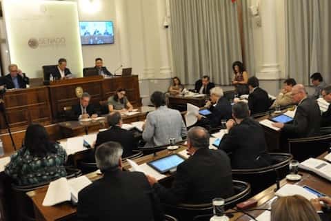 Cambios en el Senado: Lora presidirá el bloque de Cambiemos y Giano seguiría al frente del oficialismo