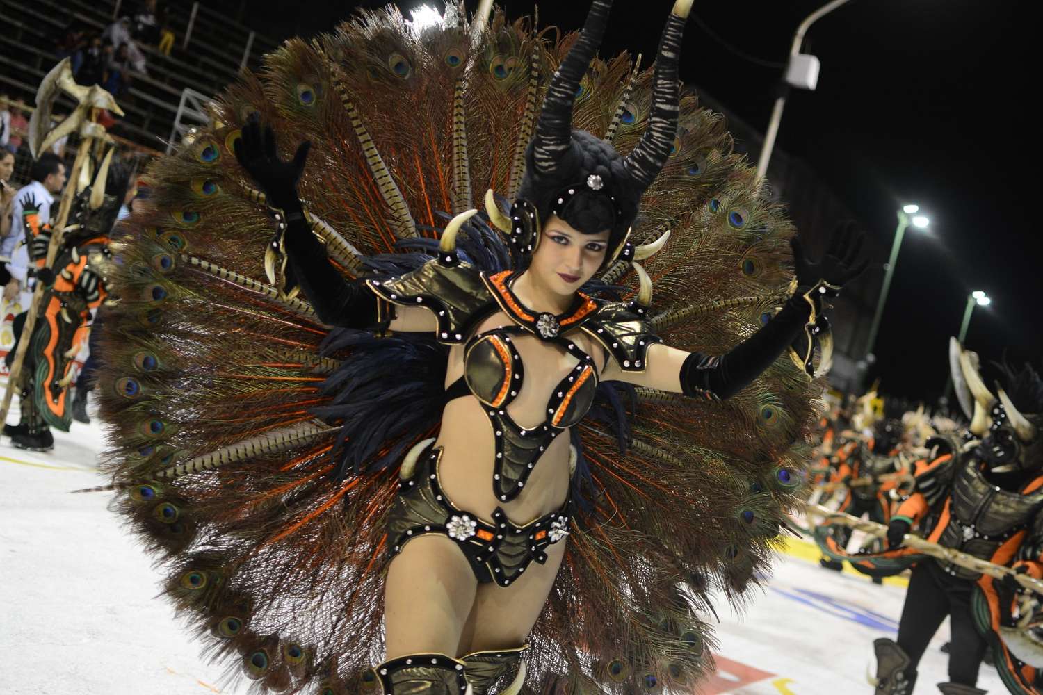 Turismo y Carnaval: cumplir el  sueño de salir en el Carnaval