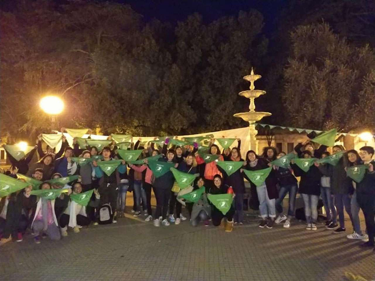 Agrupaciones feministas convocan  al 19F en la Plaza San Martín