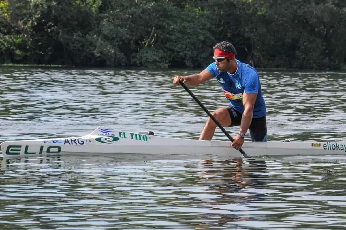 Se realizará en Gualeguaychú el selectivo nacional de maratón de canotaje