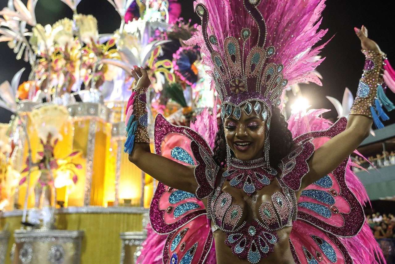 Ironía y crítica social en el Carnaval de Río