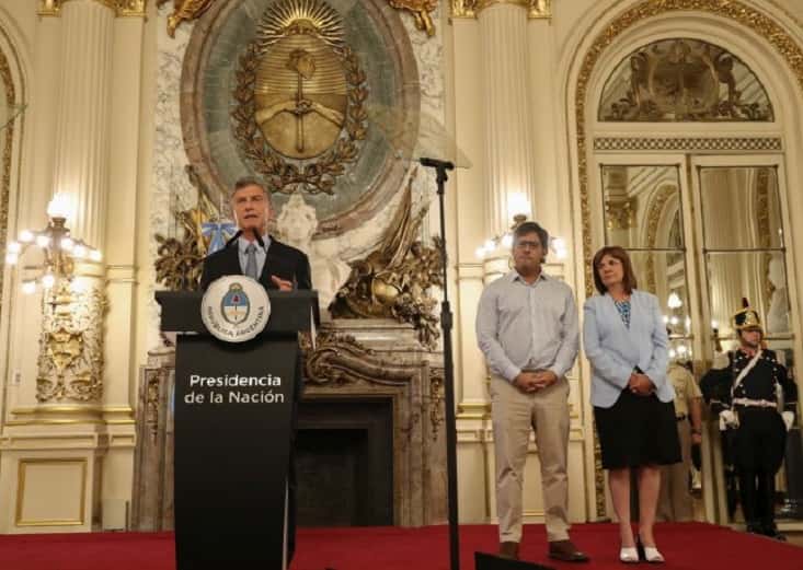 Macri tiene más de mil obras para inaugurar durante la campaña electoral
