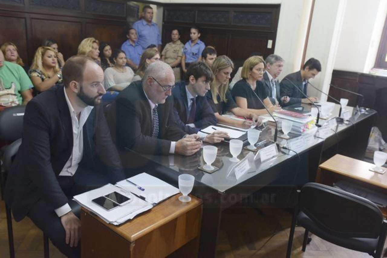 Sigue hoy el juicio que lleva adelante el TOF de Paraná por supuesto narcotráfico