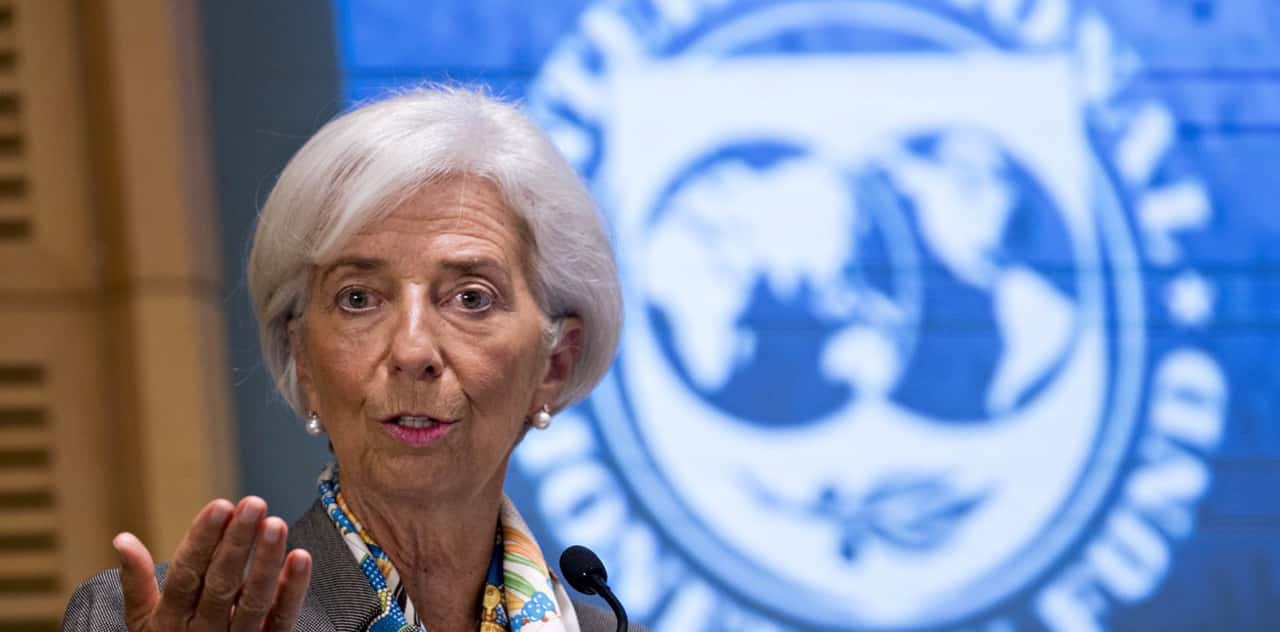 FMI: Largarde se reunió con Dujovne y  renovó respaldo al programa argentino