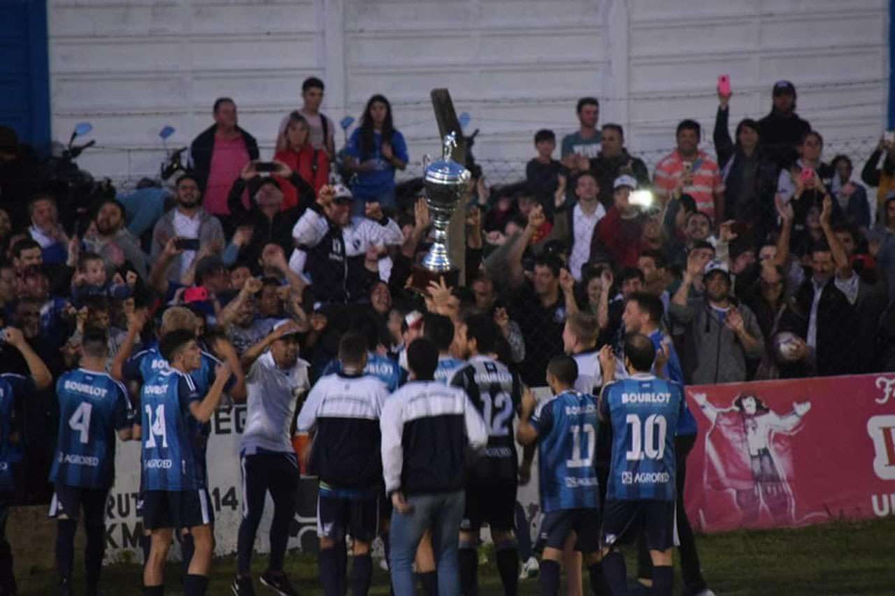 Fútbol: se sortea el fixture de la Copa Entre Ríos 