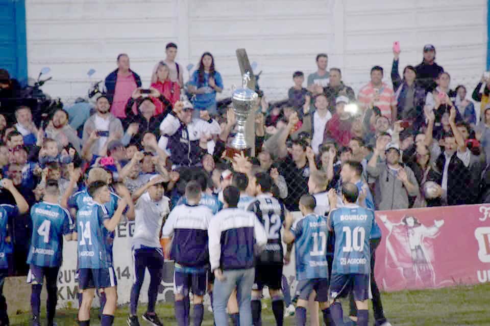 Fútbol: Colón fue escenario del sorteo de la Copa Entre Ríos 2019
