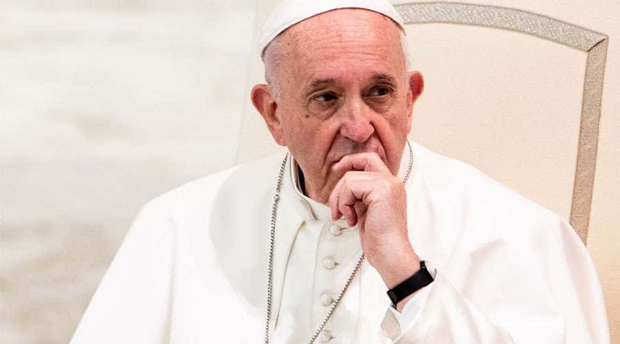 El papa Francisco anima a perdonar durante la Cuaresma