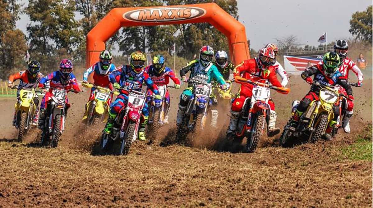 Motocross:  Aldea San Antonio palpita la primera  fecha del Enduro Entrerriano