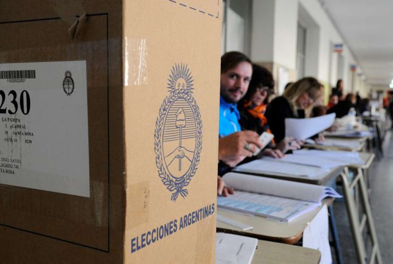 De cara a las elecciones  provinciales, habilitaron un  sitio web con información  para el votante