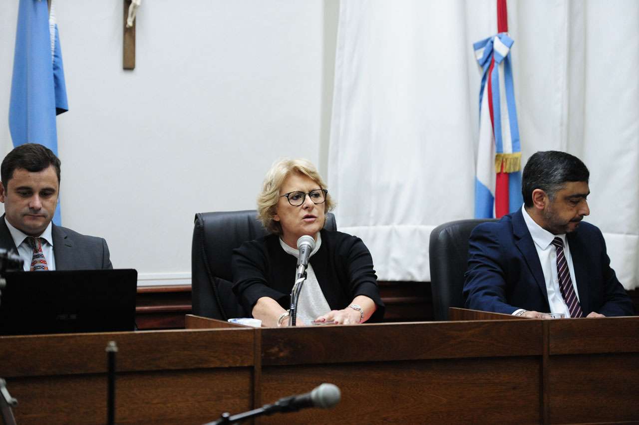 Gustavo Rivas: se inició el juicio oral por promoción a la corrupción de menores