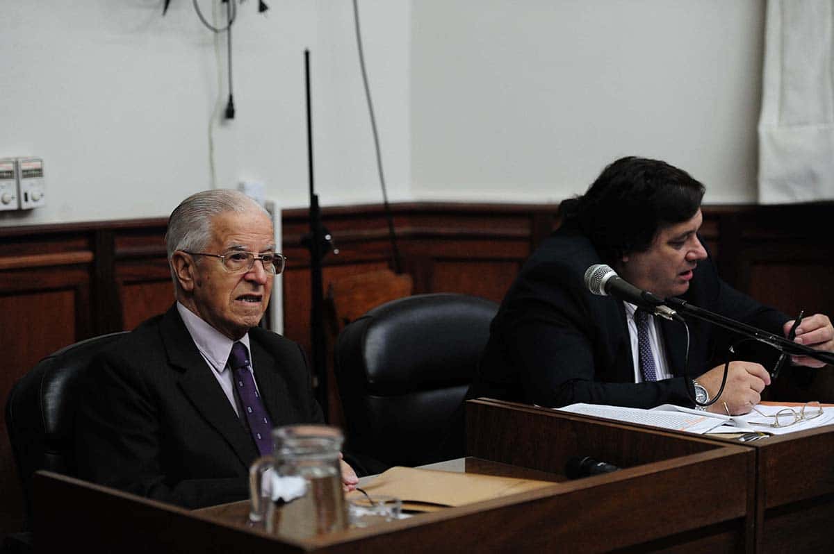 Juicio a Rivas: se reanudan las audiencias por los casos de corrupción de menores