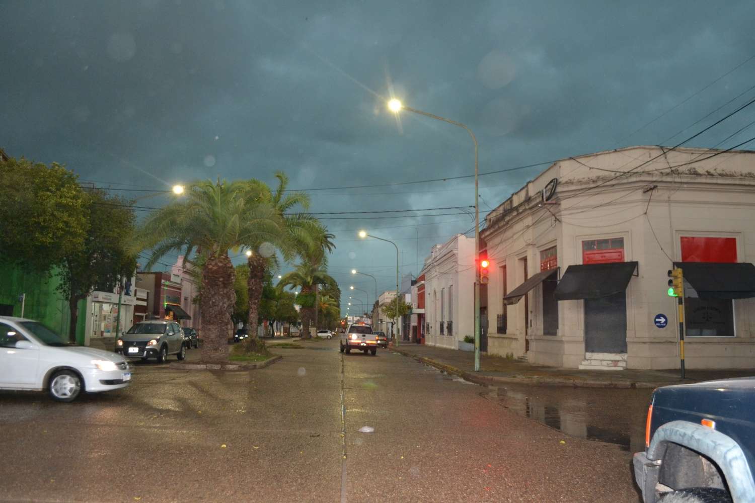 Entre Ríos y otras 17 provincias están bajo alerta por tormentas