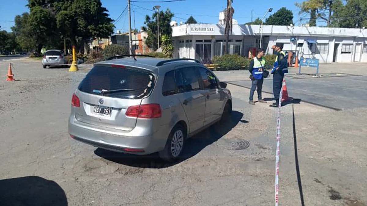 Paraná: “cuento del  tío”, terminó con una persecución y dos heridos