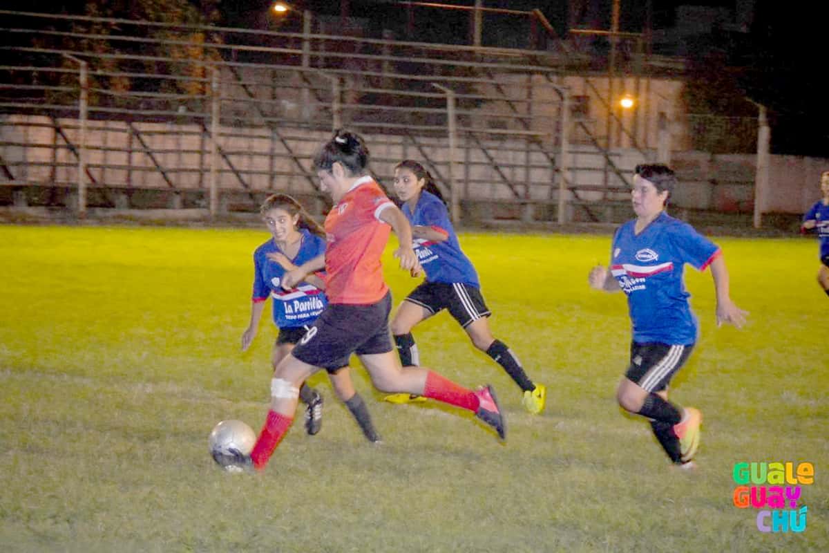 Fútbol Femenino: Bajas en algunos equipos y confirmación  de otros para jugar el Oficial