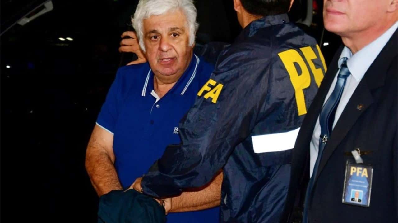 Condenaron a Alberto Samid a cuatro años de prisión
