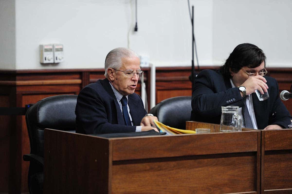 Causa Rivas: se realizó la novena audiencia y el juicio ingresa a una etapa definitoria